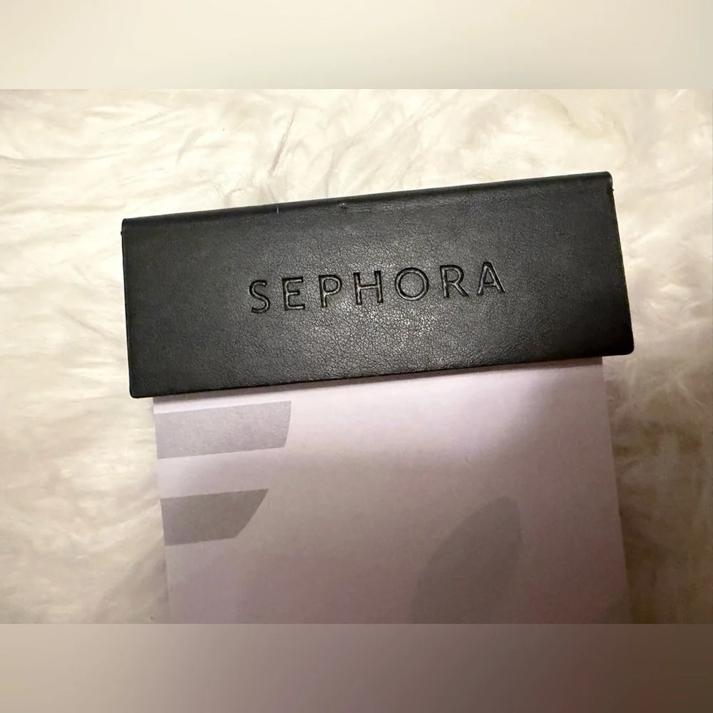 Sephora Black and Gray Notepad 🖤🩶